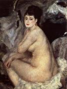 Pierre-Auguste Renoir Female Nude oil painting artist